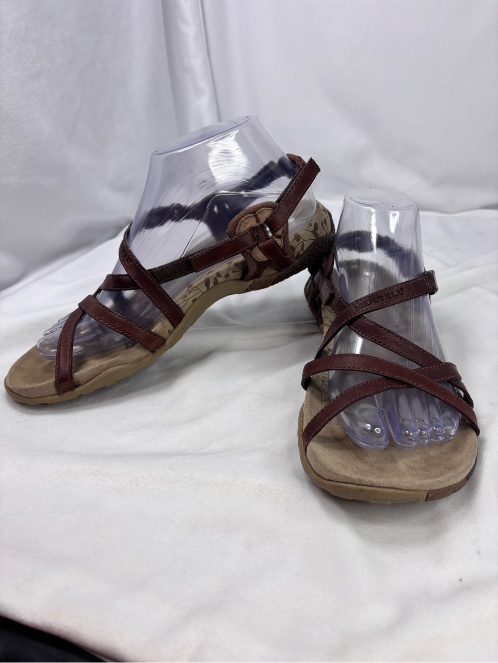 Merrell San Remo Strappy Sandals
Women’s Size 8 - Picture 4 of 10